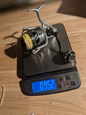 Penn Slammer IV 4500 DX Spinning Reel