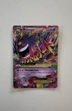 M Gengar EX #35 Prices | Pokemon Phantom Forces | Pokemon Cards