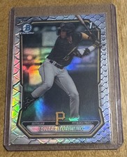 2026 Bowman Baseball Chrome 1st Edward Florentino Reptillian! NICE!!