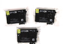 Genuine Epson 220 Black x2 220 Magenta WF2630 WF2760 WF2660