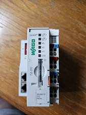 WAGO 750-893 EtherNet/IP G4 2ETH SD Controlle...