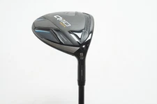 Taylormade Qi10 Max 19° 5 Fairway Wood Stiff Flex Hzrdus Yellow 63G Good