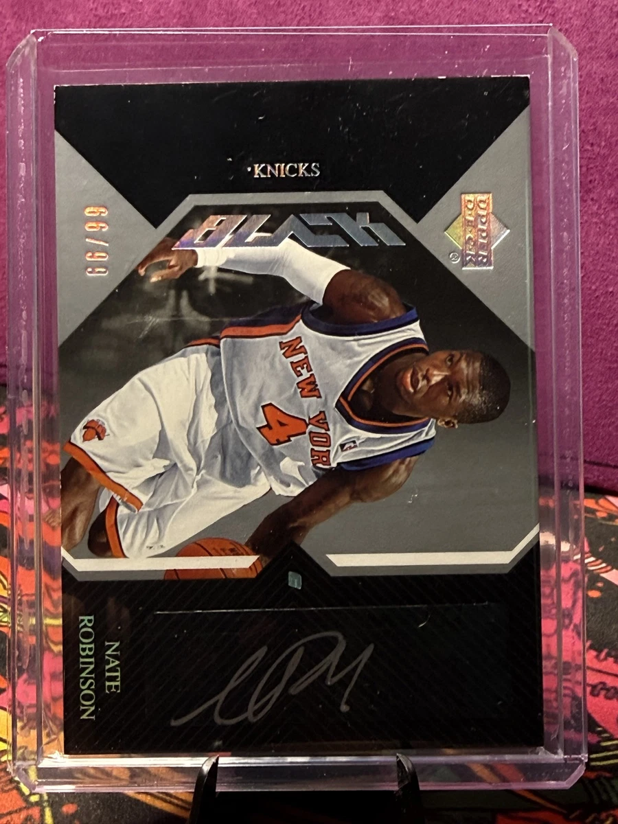2006-07 Upper Deck UD Black Basketball Trading Cards for sale | eBay