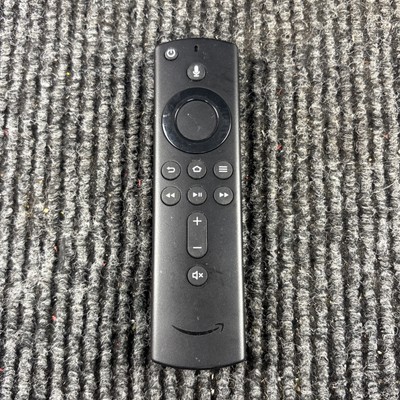 Genuine Amazon Alexa Voice Remote Control R-NZ 201-180360 w/ TV Power & Volume B