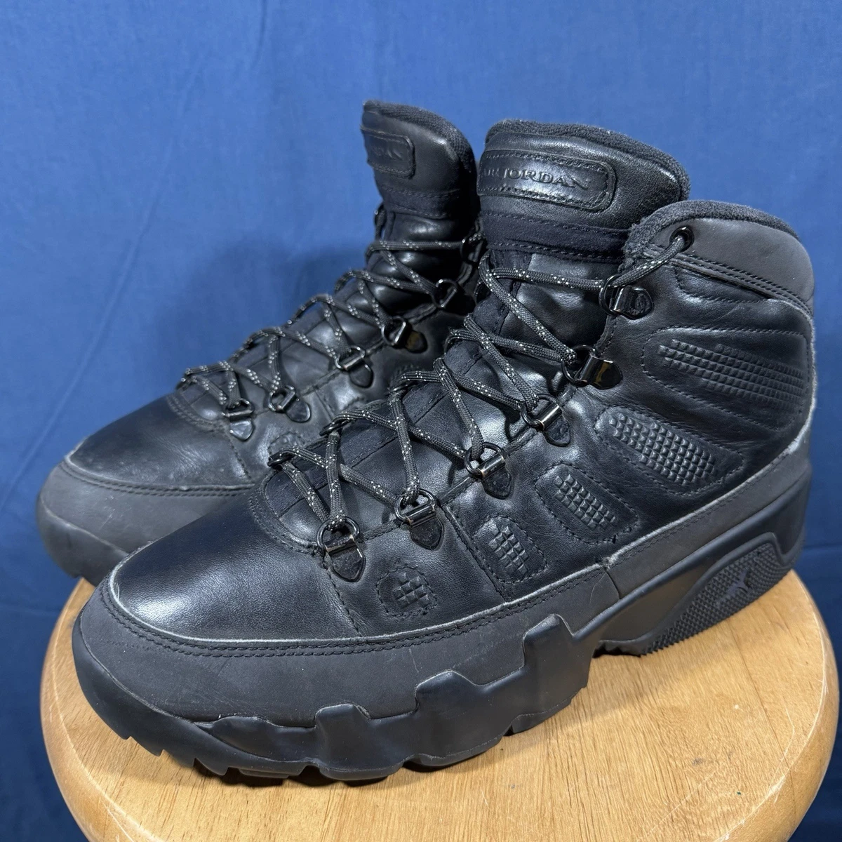 Jordan 9 NRG Boot Concord (2018) Jordan 9 Retro Boot NRG  main image 2