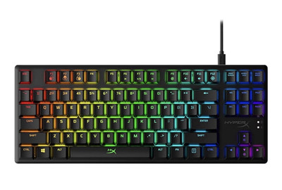 HyperX Alloy original core- compacted Mechanical gaming keyboard