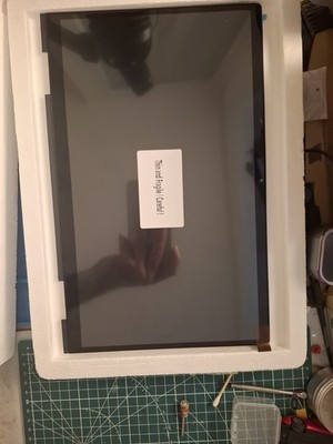  B133HAC02.0  LCD Screen Panel EDP 1920x1080 30Pins