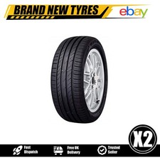 Image of 2x 255/30R20 Rotalla RU01 255 30 20 92Y XL Car Tyres B-Rated Wet