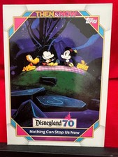2025 Topps Disney 70th Anniversary 2 # 29 Nothing can stop us now
