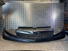 Calandre Opel VIVARO