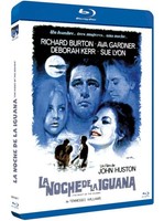 La Noche De La Iguana BLU-RAY 1964 The Night Of The Iguana