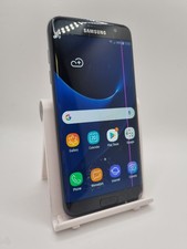 Samsung Galaxy S7 Edge Black Unlocked 32GB 5.5" 12MP Android Smartphone #S05
