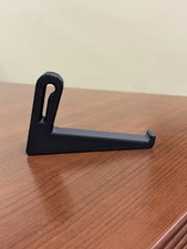 Bow Hanger for Gear Strap, Webbing, Rope, or Daisy Chain