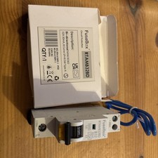 Fusebox RTAMB32BD BI-Directional 32am Mini RCBO