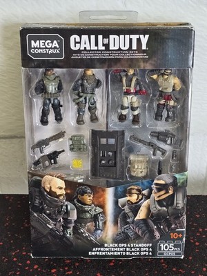 MEGA CONSTRUX - Call Of Duty Black Ops 4 Standoff 105 Piece-  GCP05