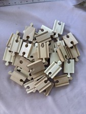 Brio & Compatible Wooden Train Track small straights