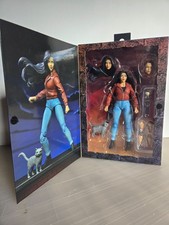 NECA Gargoyles Ultimate Elisa Maza Action Figure