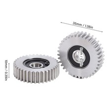 3Pcs Electric Bike Planetary Gear Fit For 500W-750W Motor 36 Teeth