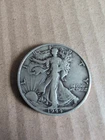 1944 S Walking Liberty Half Dollar Silver 50C San Francisco Mint