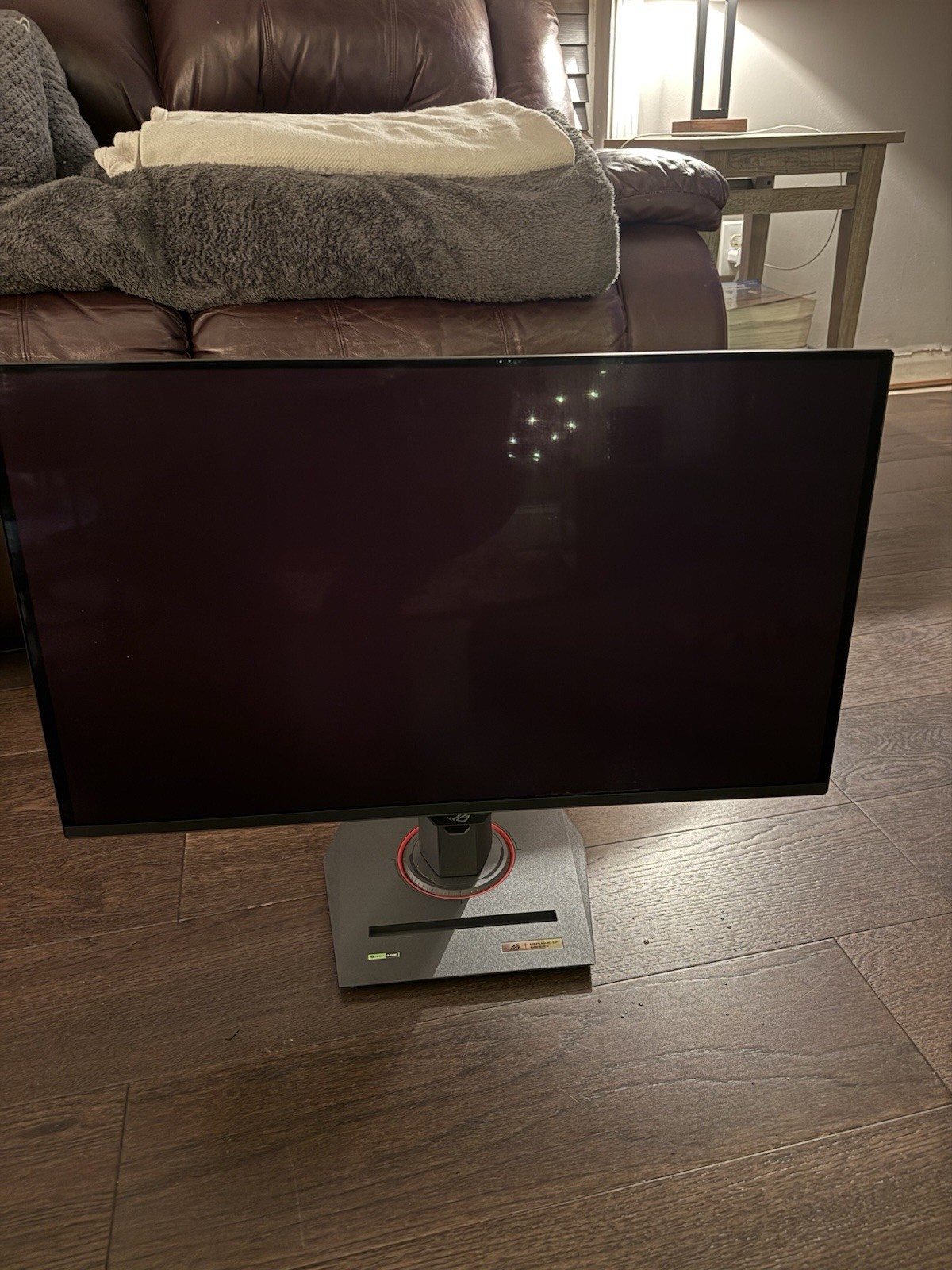 ASUS ROG STRIX 27” XG27UCDMG