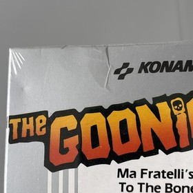 NUOVO SIGILLATO IN FABBRICA H-SEAM The Goonies II 2 gioco Nintendo NES RARO 1987