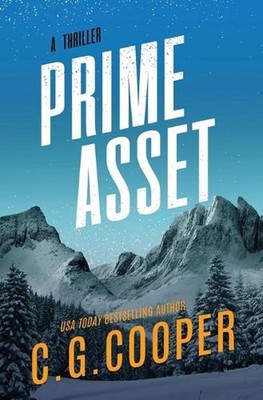 Prime Asset by C.G. Cooper (English) Paperback Book