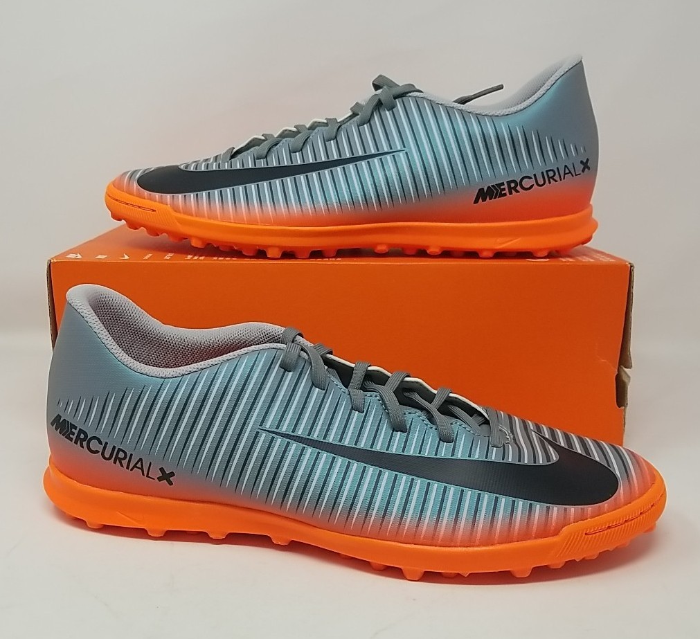 Nike Mercurialx Vortex III CR7 TF 852534-001 - Size 12 #4987 | eBay