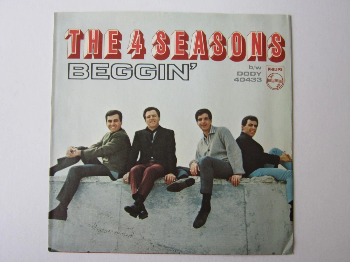 The Four Seasons Vinyl Records for sale - eBay