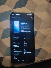 OnePlus 7 Pro 256GB + 8GB Ram Dual Sim Model 1913