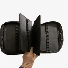 Sunacme Art Supplier Art Carrying Case ONLY Designed for 110 Pens Color Pencils