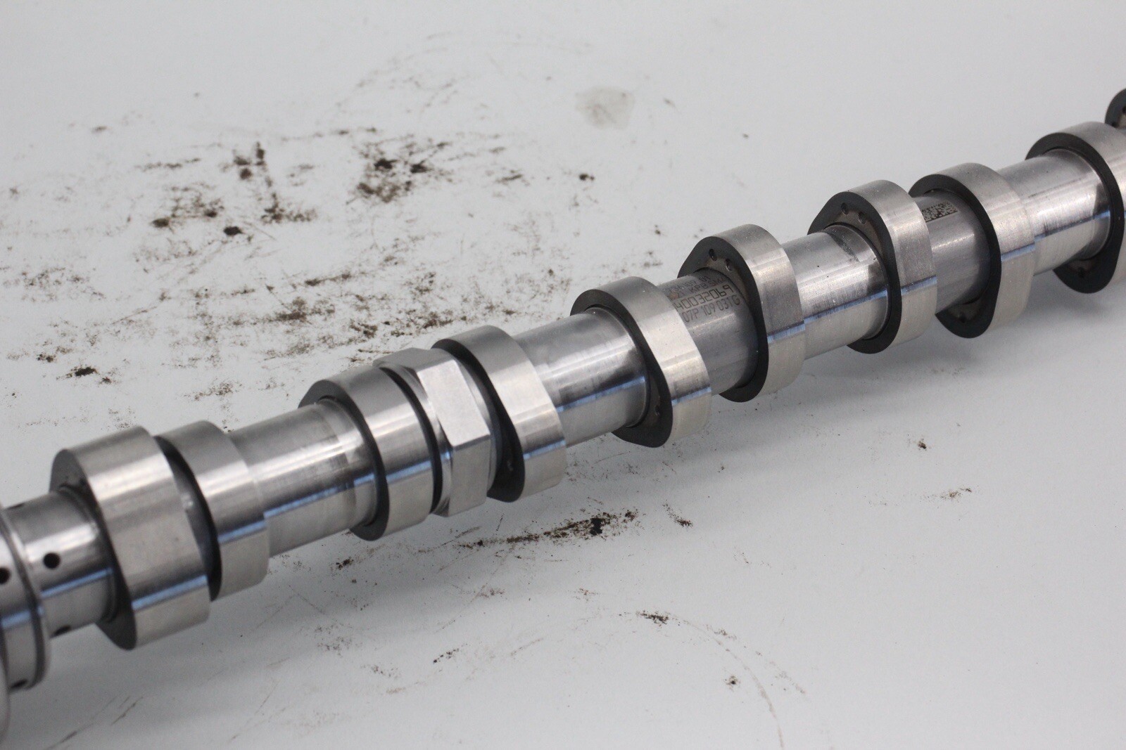 ✅ 12-20 VW Audi Bentley 6.3 W12 Left Intake Camshaft & Sprocket 07P109088F OEM
