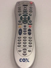 COX Cable Remote Control (URC-7820DBP1-0009-R) 20311 RC1675606/01B