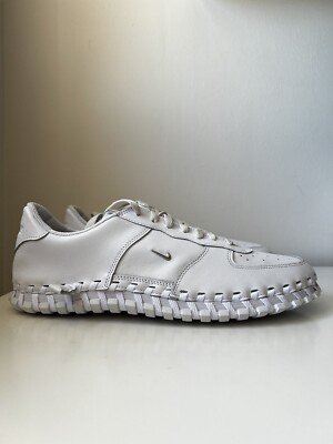 Nike Air Force 1 Low x Jacquemus Herrenschuhe Größe: UK 10,5