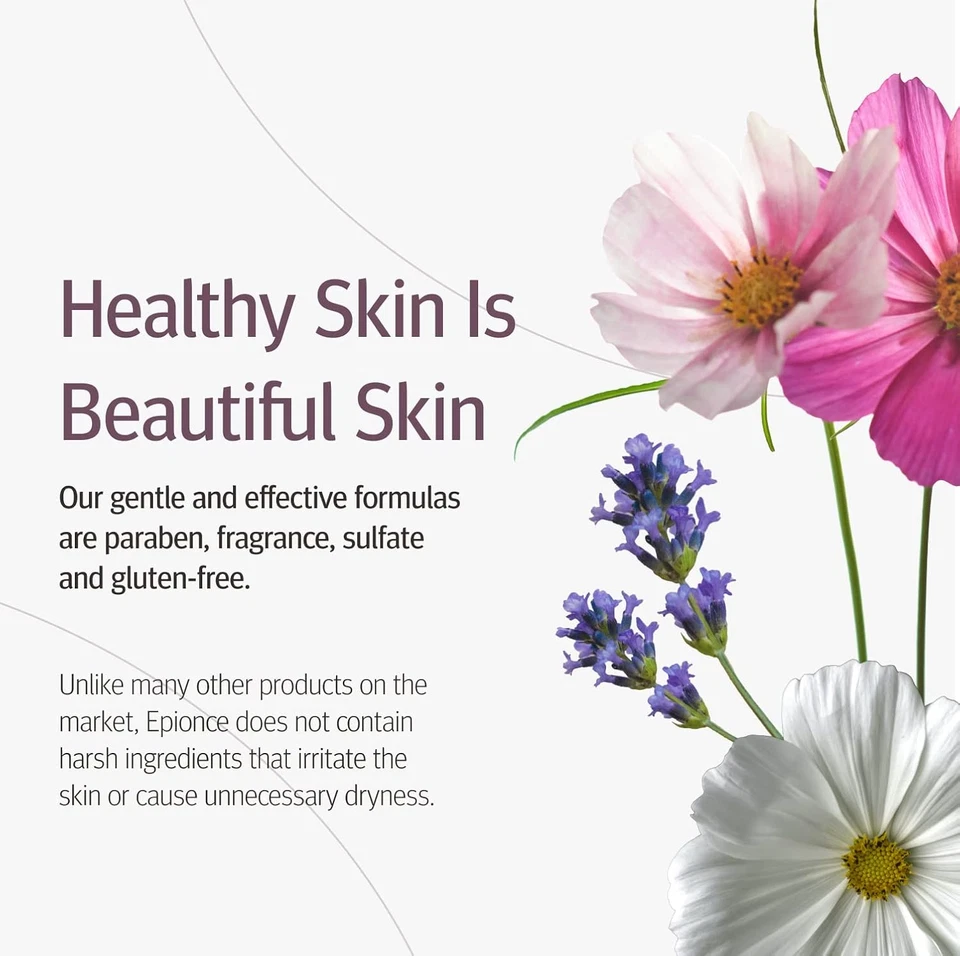 Epionce Crema Calmante Renovación Todo Tipo de Piel 8 OZ Mascarilla Regalo Gratis *Nueva En Caja* Foto 3 de 4