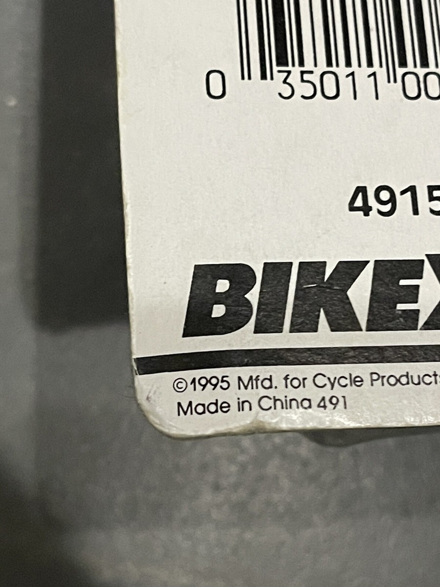 Vintage Bikextras BX-617 Universal Electronic Bicycle