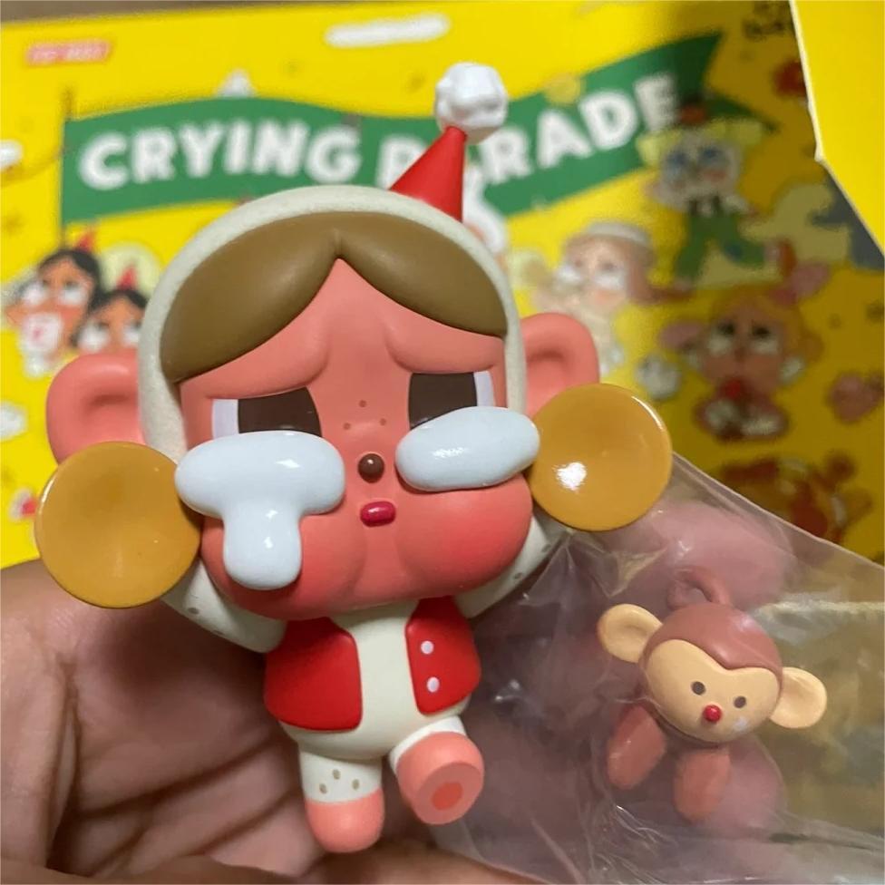 POP MART CRYING PARADE フィギュアセット POP MART Crybaby Crying Parade Series Carnival Confirmed