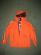 Gaastra Orange Coat Jacket Size 164
