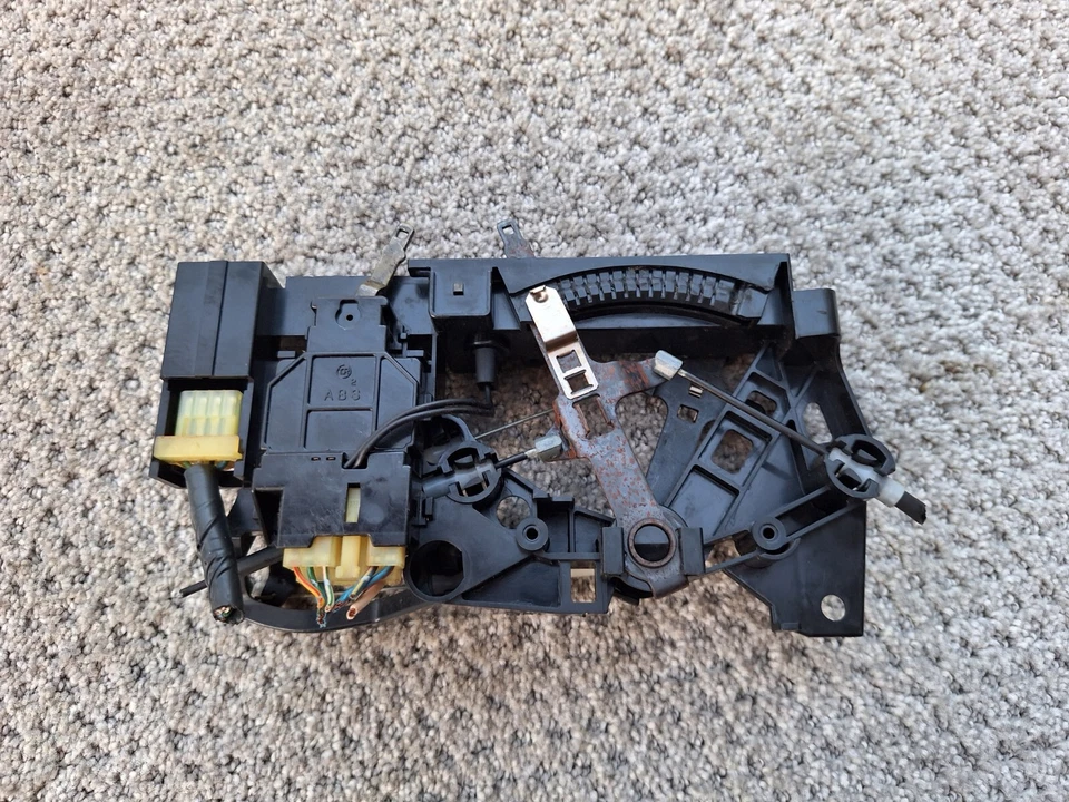 95 96 97 Toyota T100 Tacoma y 4Runner calentador de aire acondicionado control de temperatura OEM Foto 4 de 4