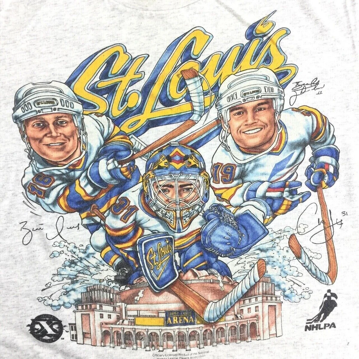 st louis blues winter classic sweatshirt