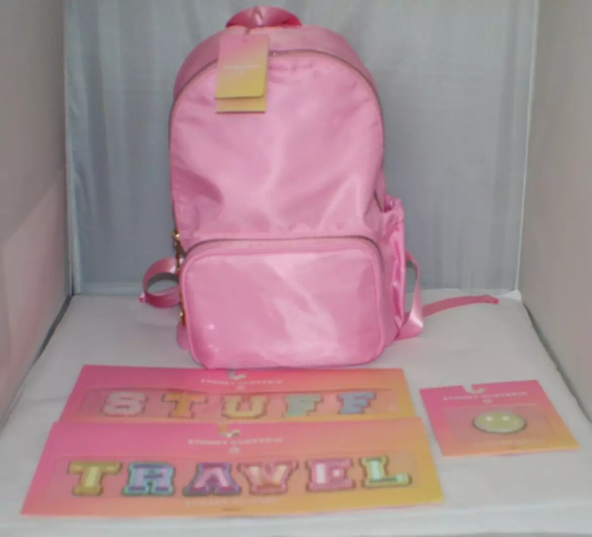 Stoney Clover Lane x Target Women's Backpack One Size Bag - Pink