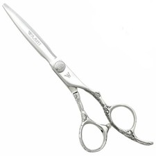 Washi Beauty Knockout Master 5.5 or 6.0 Professional Shear Japanese V-10 Steel