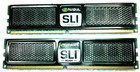 2GB PC2-6400 DDR2-800 RAM  Set 2 x 1GB 240Pin OCZ2N800SR2GK Nvidia SLI Ready