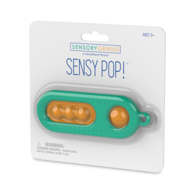 Mindware Sensy Pop sensorisches Spielzeug ab 5+ Zappelspielzeug