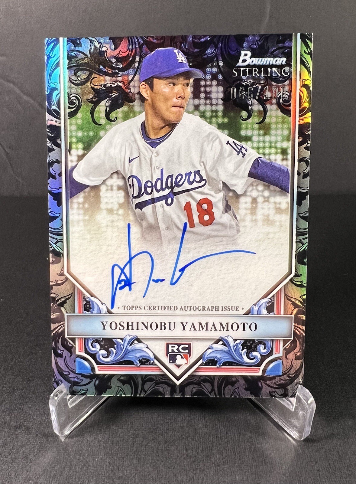 【PSA10連番】Topps Pristine 大谷翔平 プリスティンリフ PSA 9】Topps Pristine 大谷翔平 Pristine リフ