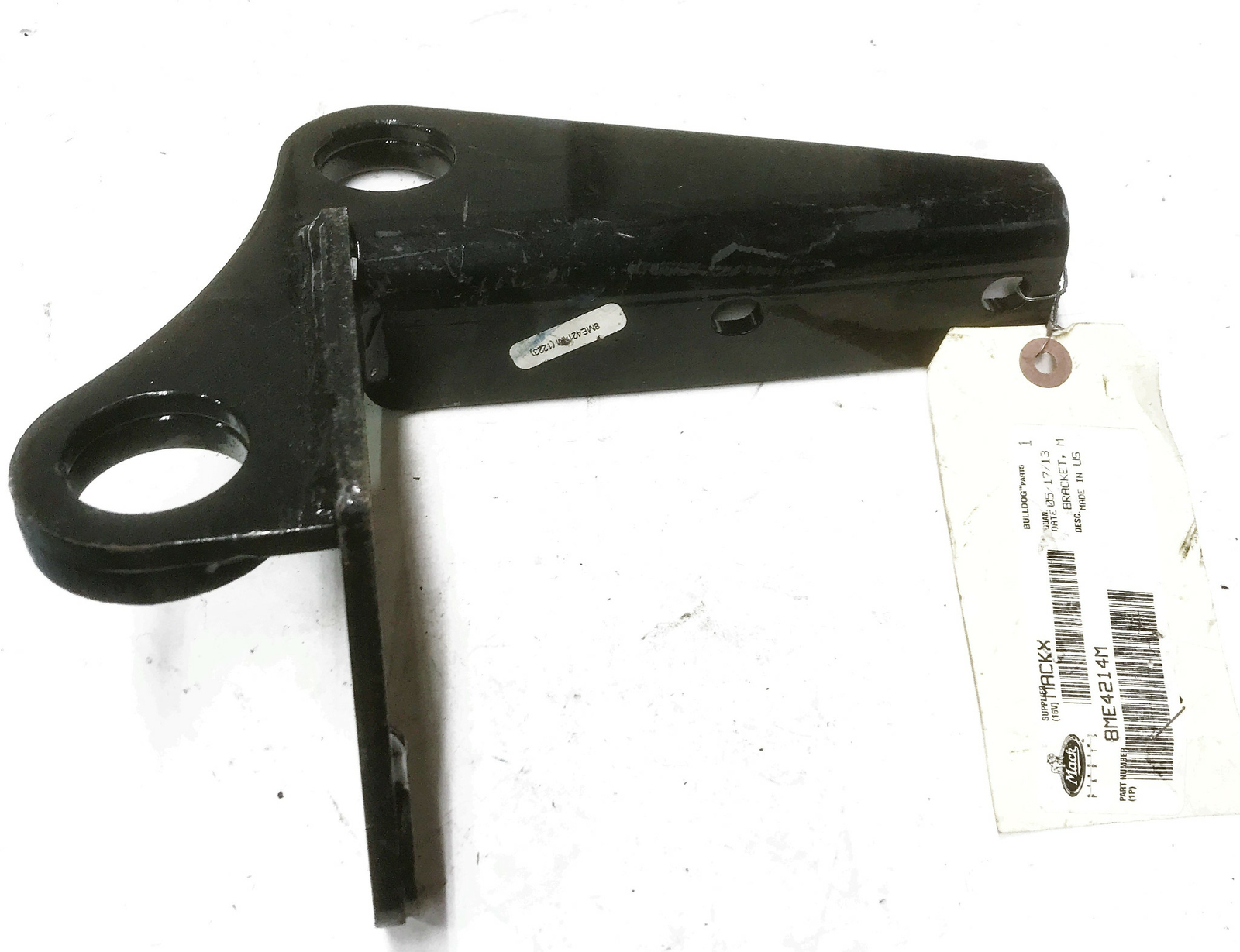 Mack OEM Link Bracket 8ME4214M NOS | eBay