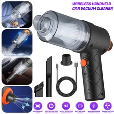 120W Portatil Aspiradora de Mano Para Casa Aspiradoras de Limpieza Piso Alfombra