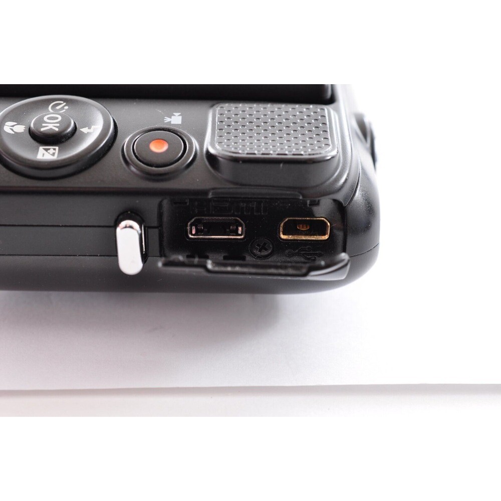 Nikon COOLPIX S6600 Digital Camera 16.0MP Built-in Wi-Fi with