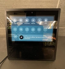 Amazon Echo Show 1st Generation Alexa Smart Home Control with Video Black!