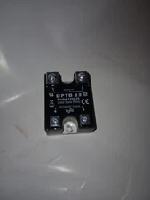 NEW GENUINE OPTO 22 MODEL 120A25 SOLID STATE RELAY 120/240VAC