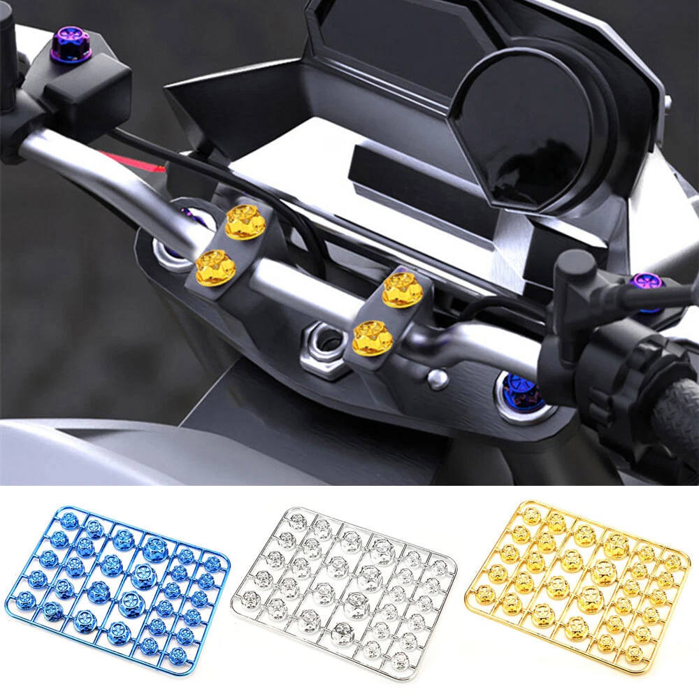 Update 173+ motorbike decoration accessories super hot seven.edu.vn